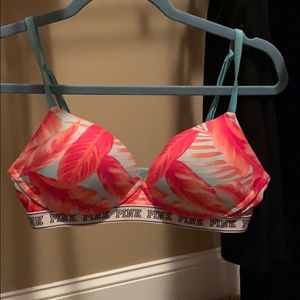 PINK WEAR EVERYWHERE BRA